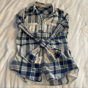 Maurices Button Down
